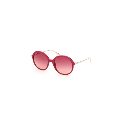 Imagen de MAX&amp;Co. Gafas de sol, Mujer, Talla: One Size, Fuchsia burgundy gradient