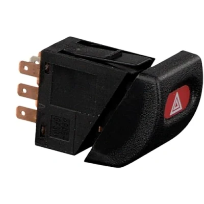 Imagen de FEBI BILSTEIN 01565 Interruptor intermitente de aviso OPEL: Astra F Berlina, CC, Caravan