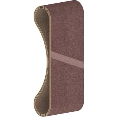 Imagen de Bosch Professional 3 ud. Estuche de Bandas Lija X440 Best for Wood and Paint (para Madera y Pintura, 100 x 560 mm, Grano 40, Accesorios para Lijadoras Banda)