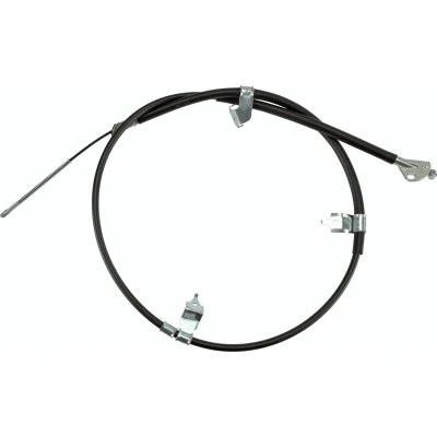 Imagen de TRW GCH914 Cable de Freno Mano 1882, 1663 Discos TOYOTA: RAV4 III SUV