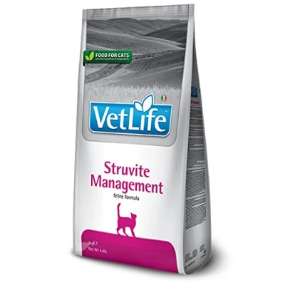 Imagen de FARMINA Vet Life Cat Struvite Management 2KG