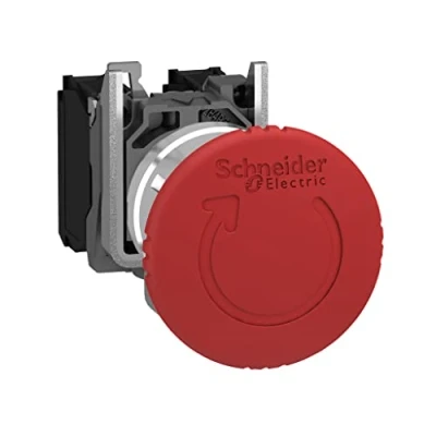 Imagen de Schneider elec pic mss 40 07 Pulsador seta parada emergencia con fraudes