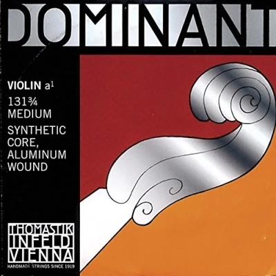 Imagen de Dr Thomastik 131 3/4 Violin A Strg Ball End (japan import)