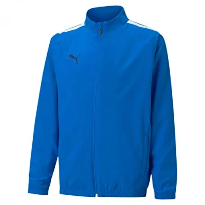 Imagen de PUMA TeamLIGA Sideline JKT Jr