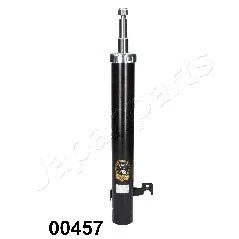 Imagen de JAPANPARTS MM 00457 amortiguador Eje trasero, derecha Presión de aceite Columna Espiga arriba