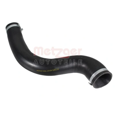 Imagen de METZGER 2401323 Manguera Turbo NBR (caucho nitril butadieno) con abrazaderas LAND ROVER: Range Rover 3