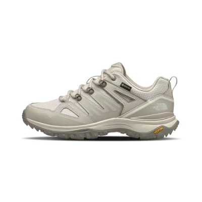 Imagen de The North Face Hedgehog GORE TEX Zapatillas de senderismo, Mujer, Talla: 38, Calacatta/white dune Zapatos