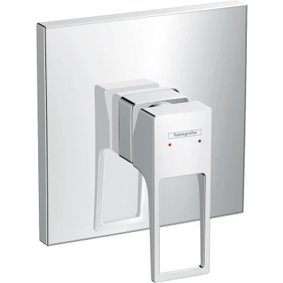 Imagen de Hansgrohe 74565000 Metropol Grifo de Ducha Empotrado, Cromo, Bügelgriff