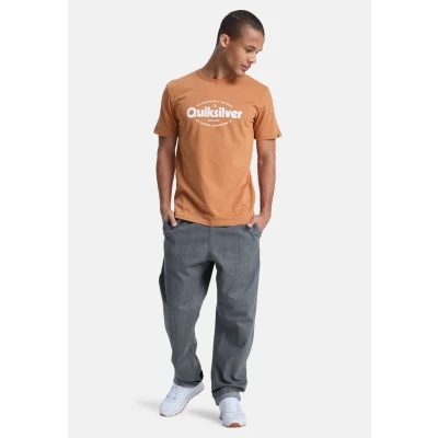 Imagen de Quiksilver Shape ALL DAY Camiseta estampada, Hombre, Talla: Medium, Cmn0