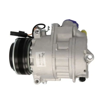 Imagen de THERMOTEC KTT090120 compresor de Aire Acondicionado CSE717 PAG 46 R 134 a con aceite BMW: X5, X6