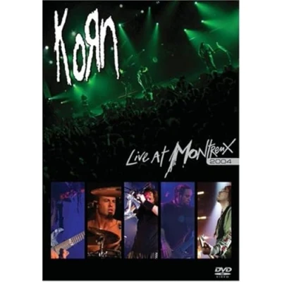 Imagen de Korn Live At Montreux 2004 [USA] [DVD]