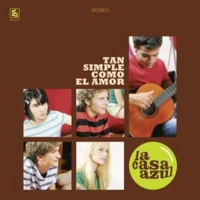 Imagen de Tan Simple Como El Amor [Vinilo]