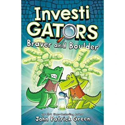 Imagen de Investigators: Braver And Boulder