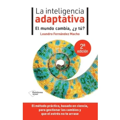 Imagen de La inteligencia adaptativa: El mundo cambia, ¿y tú? (ACTUAL)
