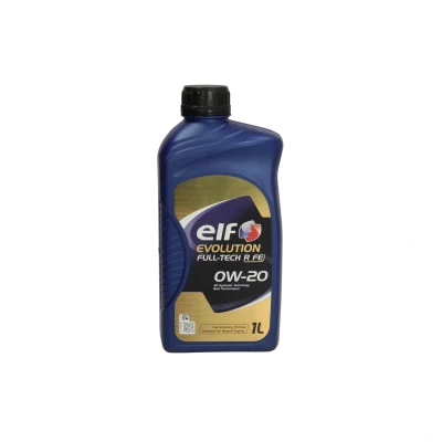 Imagen de Elf Evolution Full Tech R FE 0W 20 1L Aceite de motor 2225622 RENAULT: Kangoo II / Grand Kangoo, Megane 4, Express, DACIA: Duster