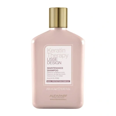 Imagen de Alfaparf Milano Lisse Design Keratin Therapy Maintenance Shampoo 250 ml