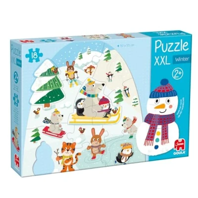 Imagen de Goula Puzzle XXL, Color (Jumbo Group 1110100490)