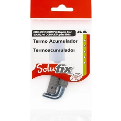 Imagen de fischer Solufix Lamparas / Vent Techo (Pac de 1 Uds), 502689