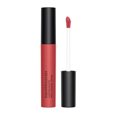 Imagen de BareMinerals Mineralist Lasting Matte Liquid Barra de labios Spirited 4 ml