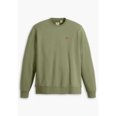 Imagen de Levi&#039;s THE Original CREW Sudadera, Hombre, Talla: XXL, Moss olive