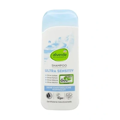 Imagen de Alverde Champú Ultra Sensible Sin Silicona 200ml