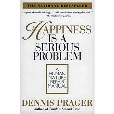 Imagen de Happiness Is A Serious Problem (ebook)
