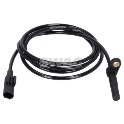 Imagen de SWAG 10 6623 Sensor de ABS Eje trasero izquierda 1610 VOLKSWAGEN: Crafter 30 50 Furgón, MERCEDES BENZ: Sprinter 5 T Furgón