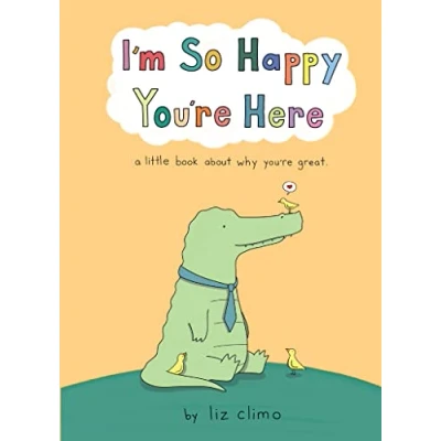 Imagen de I M So Happy You Re Here