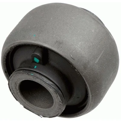 Imagen de LEMFÖRDER 27722 01 Silentblock Brazo de Suspension Eje delantero, debajo, ambos lados, delante Rodamiento caucho metal RENAULT: LAGUNA 2