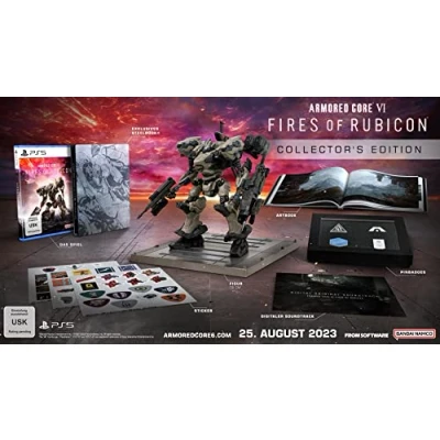 Imagen de Armored Core VI Fires of Rubicon CLT [PlayStation 5]