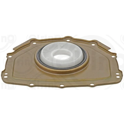 Imagen de ELRING 685.340 Reten del Cigueñal PTFE (politetrafluoretilen)/ACM (caucho poliacrílico) MERCEDES BENZ: Clase ML, E Berlina, S Berlina