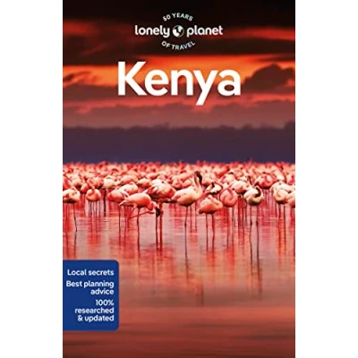 Imagen de Lonely Planet Kenya