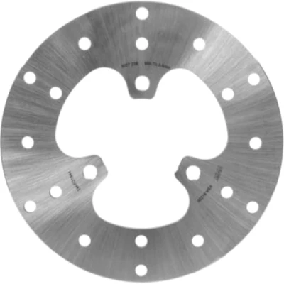 Imagen de TRW MST236 Disco de freno 190 4 perforado