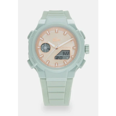 Imagen de Lacoste Cronógrafo green/roségoldcoloured, Mujer, Talla: One Size, Green/roségold coloured