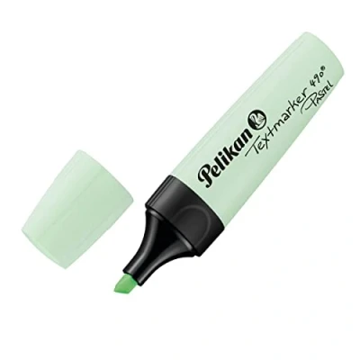 Imagen de Pelikan 817349 490 Rotuladores (10 unidades), color verde