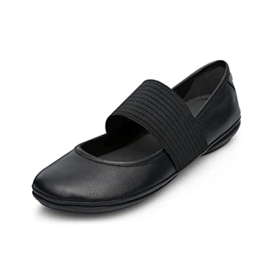 Imagen de Camper Right NINA Bailarinas con hebilla, Mujer, Talla: 38, Black Zapatos