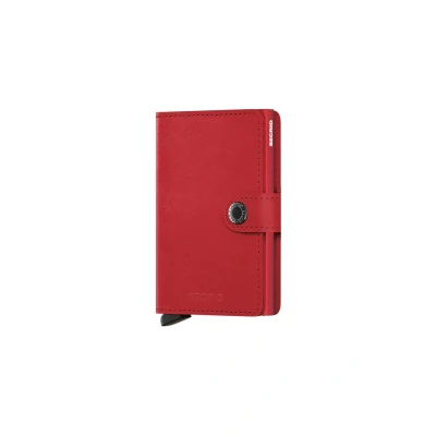 Imagen de SECRID MINIWALLET RED UNICA