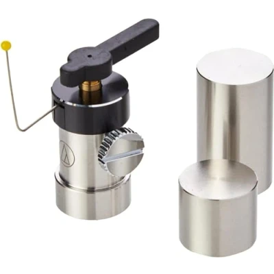 Imagen de Audio Technica AT6006R Elevador de Seguridad para Brazo Plata