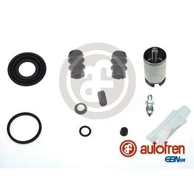 Imagen de AUTOFREN SEINSA D41910LK Kit de Reparación Frenos Eje trasero 36 WITH MECHANISM TOYOTA: Auris Hatchback, Corolla IX Berlina