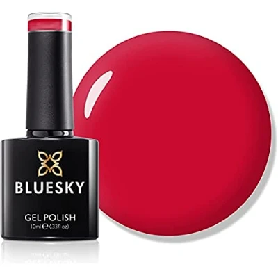Imagen de BLUESKY Esmalte de uñas, UV/Gel 10 ml, DC027