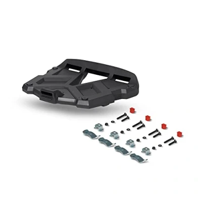 Imagen de Parrilla Grande + Tornillos Negro