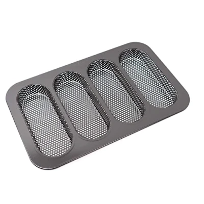 Imagen de Küchenprofi KP810081004 Molde para pan (tamaño pequeño, acero)