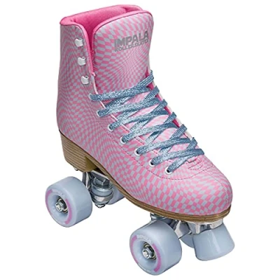 Imagen de Impala Rollerskates Wavy Check (US 8 / EU 39 UK 6)