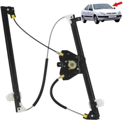 Imagen de STARKIT PERFORMANCE Elevalunas compatible para Xsara (2000 2005) delantero izquierdo (conductor)