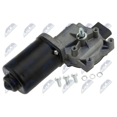 Imagen de NTY ESW SK 005 Motor del Limpiaparabrisas 12 delante para vehíc. con volante a la izquierda brazo motriz