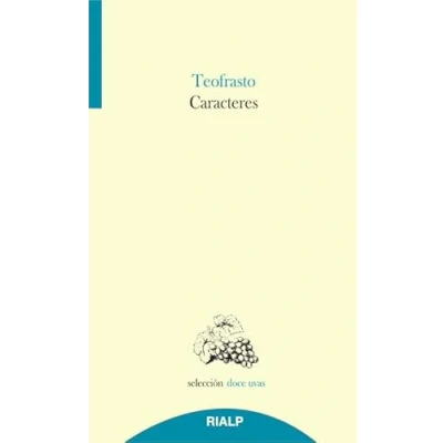 Imagen de Caracteres (Doce uvas)