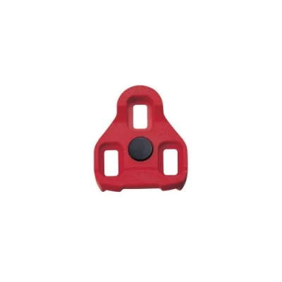 Imagen de EXUSTAR E ARC10 Pedales de Carretera, Unisex, Rojo, Talla única