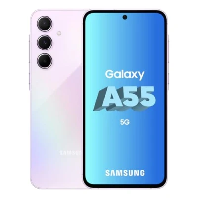 Imagen de Samsung Galaxy A55 5G 128GB A556 Violeta