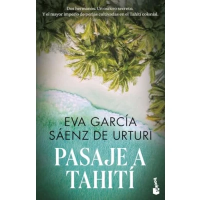 Imagen de Pasaje a Tahití (Novela)