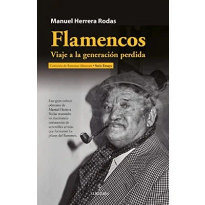 Imagen de Flamencos: Viaje a la generación perdida